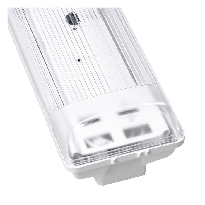 PRACHT LUNA-N T8 Feuchtraumleuchte 2x58W EVG IP66 10 Stk.