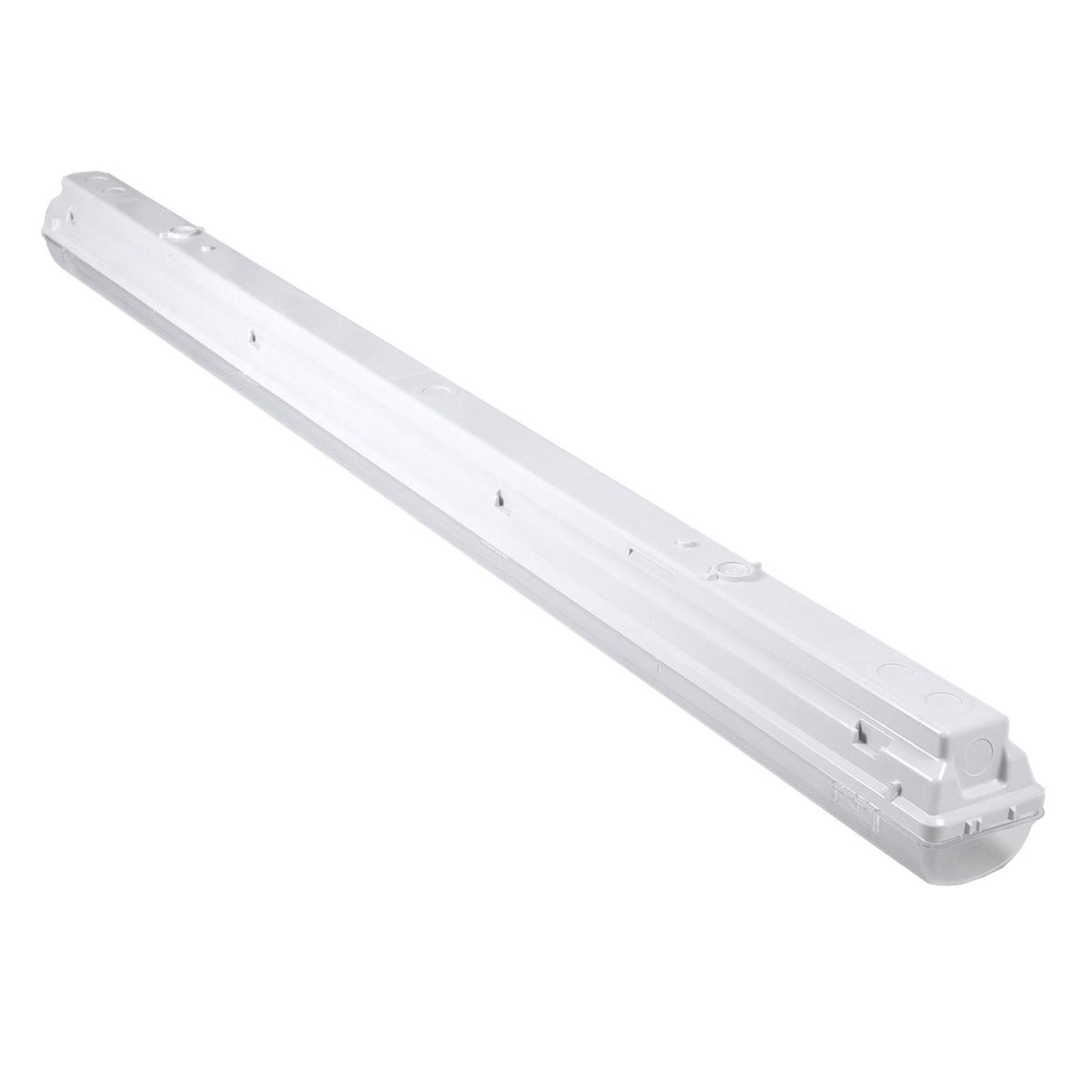 Produktbild Deckenleuchte - PRACHT LUNA-N-T5 Feuchtraumleuchte 1x28/54W mit Silikonschaumdichtung 20 Stk.