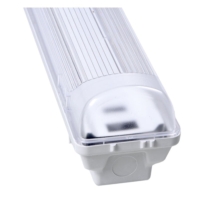 PRACHT LUNA-N-T5 Feuchtraumleuchte 1x35/49/80W mit Silikonschaumdichtung 10 Stk.