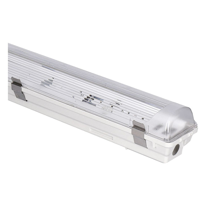 PRACHT LUNA-N T8 Feuchtraumleuchte 1x18W EVG IP66 10 Stk.