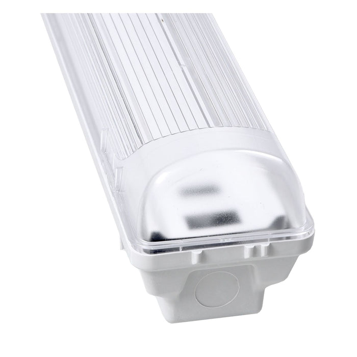 PRACHT LUNA-N T5 Feuchtraumwannenleuchte 1,2m 1x28/54W, IP66 10 Stk.