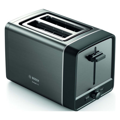 SDA Toaster classic grey crystal TAT5P425DE classicgr