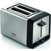 Bosch TAT5P420DE 2-Scheiben Toaster 970 W Edelstahl / Schwarz