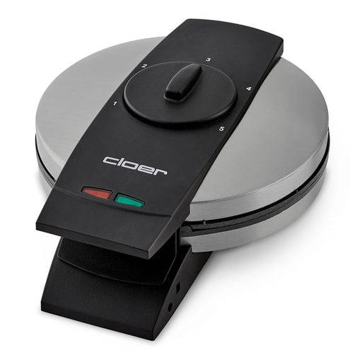 Produktbild Waffeleisen - Cloer Waffelautomat Backfl. 15,5cm 1639SR