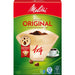 Melitta Filtertüten Original 1x4/80 naturbrArVE80