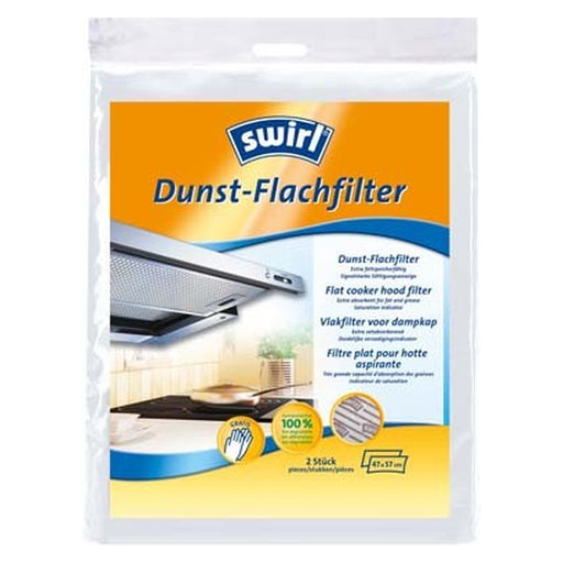 Produktbild Abluftfilter - Swirl Dunst-Flachfilter 221974 (VE2)