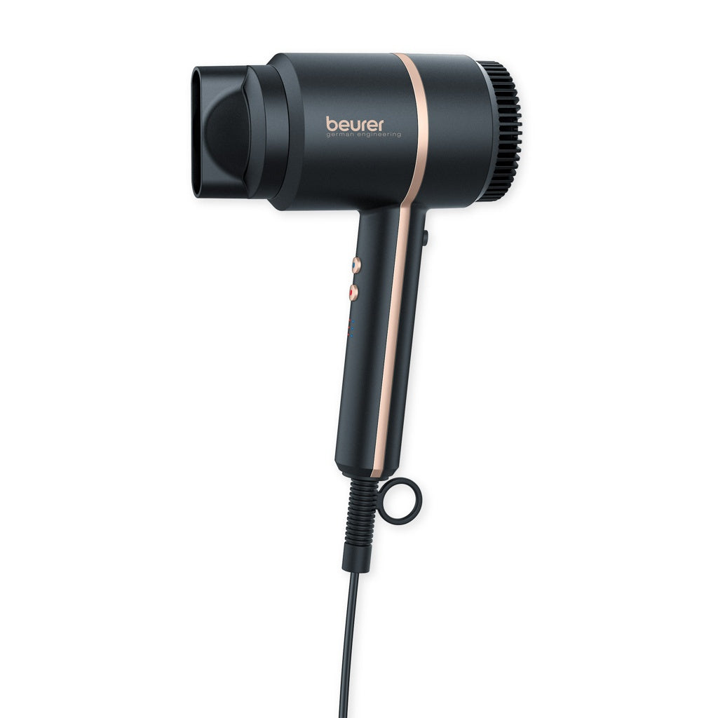 Produktbild Ionic-Haartrockner - Beurer Haartrockner Kompakt HC 35