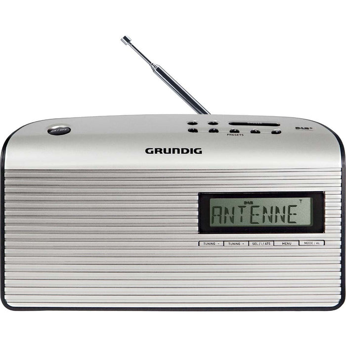 Grundig DAB+/FM Radio portable MusicBP7000DAB+ sw