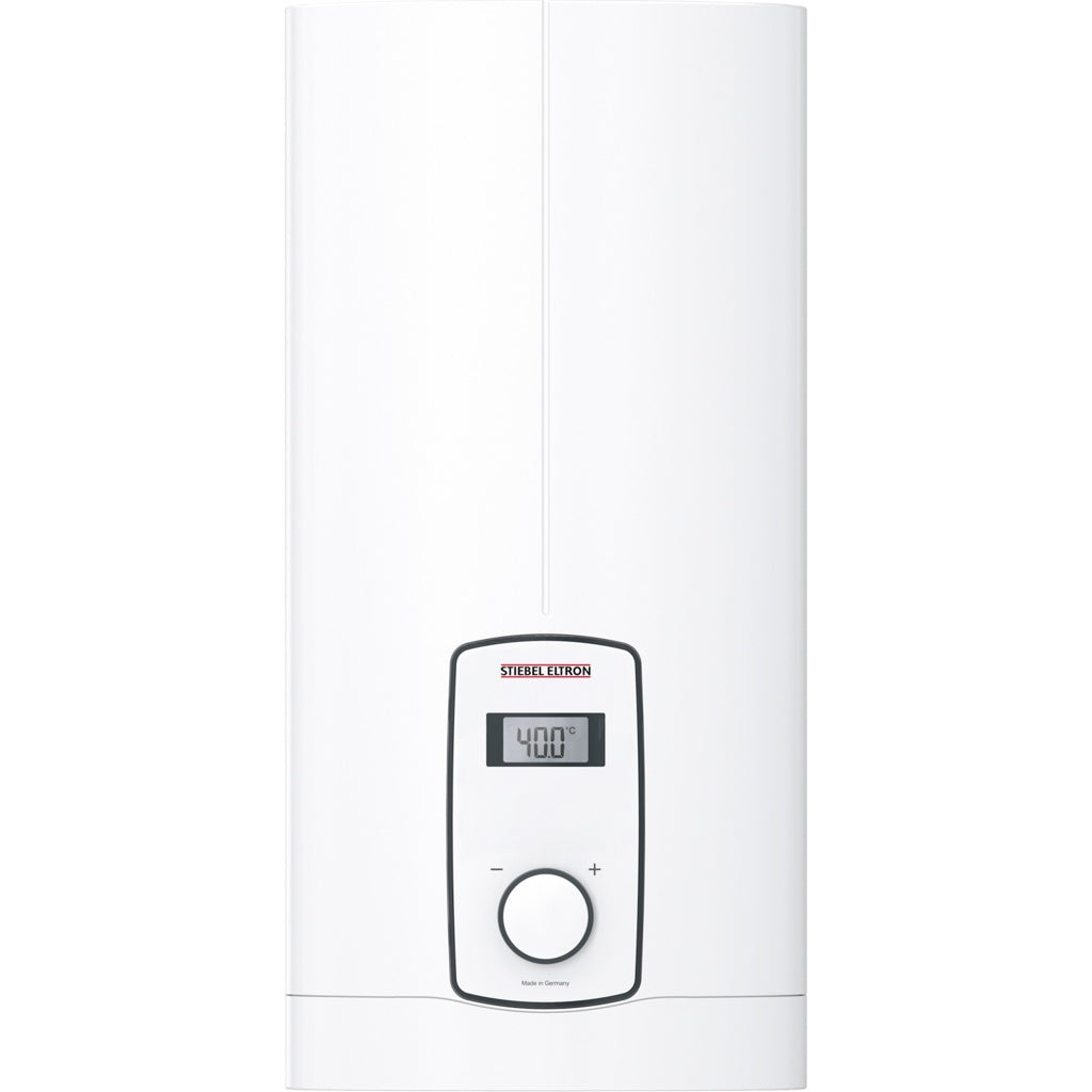 Produktbild Komfort-Durchlauferhitzer - Stiebel Eltron Durchlauferhitzer 18/21,24kW/400V DHB-E 18/21/24 LCD