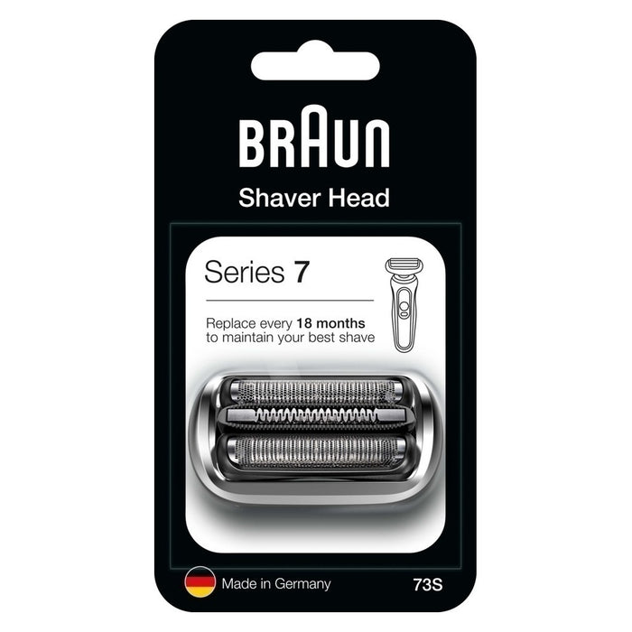 Braun Series 7 73s Scherkopf Kombipack