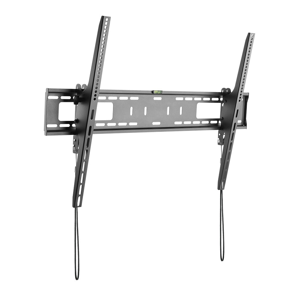 Produktbild TV-Wandhalterung - e+p Elektrik Wandhalterung,neigbar 140-254cm WHS217 - schwarz
