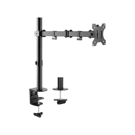 Produktbild Monitorständer - e+p Elektrik Monitor-Tischhalterung 13-32 Zoll, 1-fach, schwarz TH11