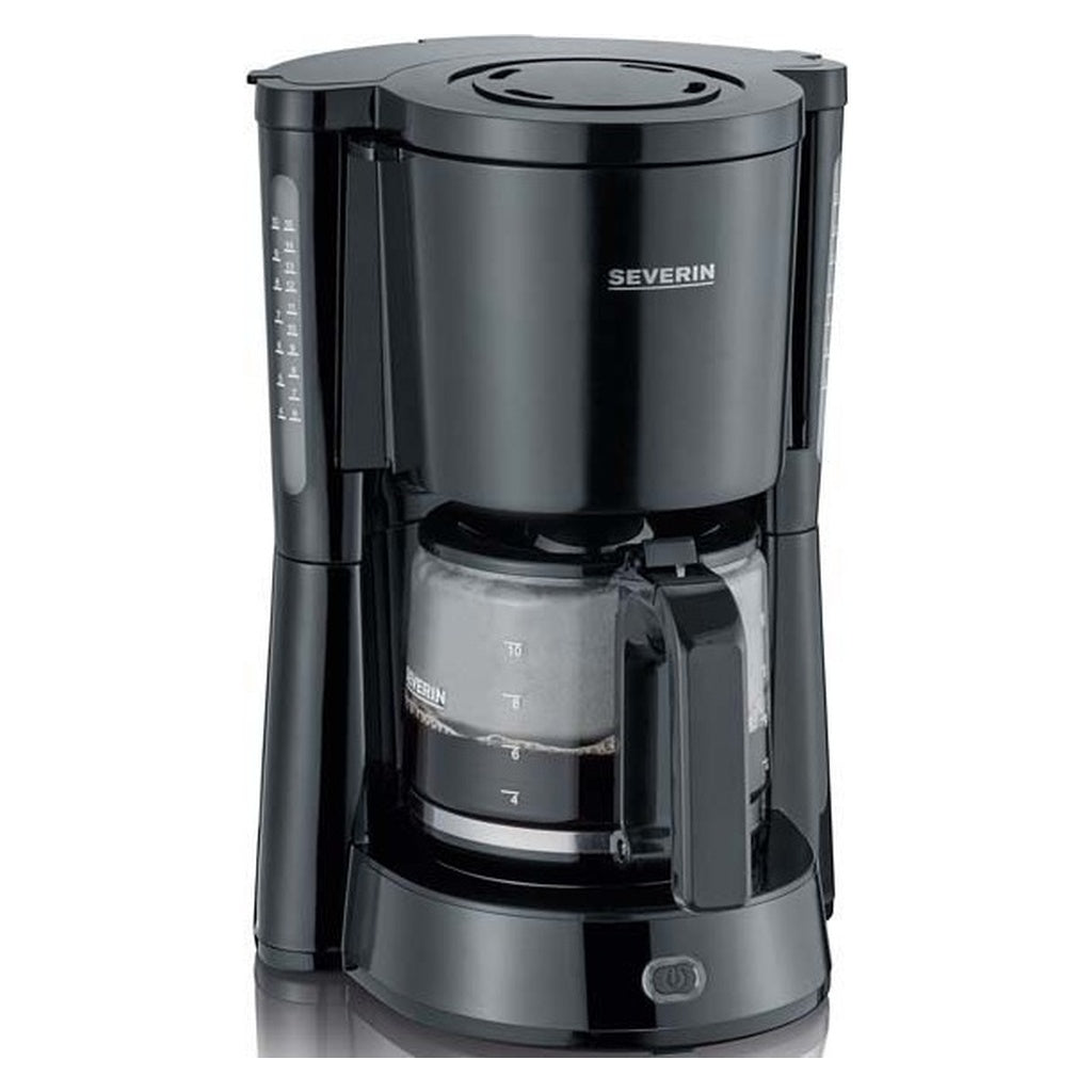 Produktbild Filterkaffeemaschine - Severin Kaffeeautomat TYPE KA 4815 Schwarz