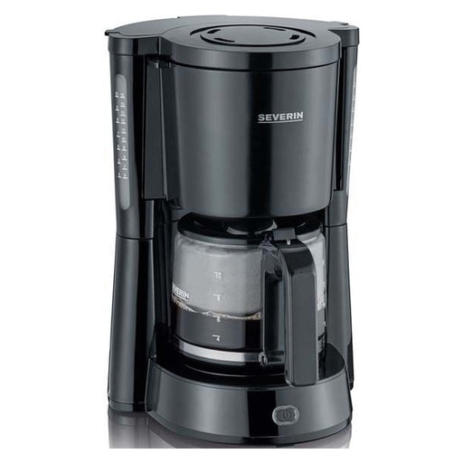 Produktbild Filterkaffeemaschine - Severin Kaffeeautomat TYPE KA 4815 Schwarz