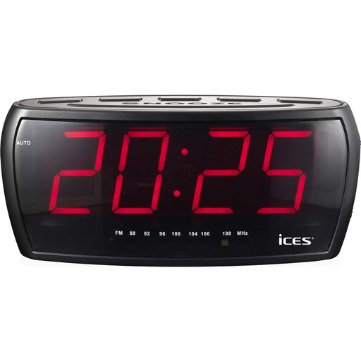 Produktbild Uhrenradio - Lenco Uhrenradio PPL Ices ICR-2301