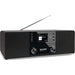 TechniSat DAB+ Digitalradio DIGITRADIO 370 CD BT UKW,CD,BT,Streaming in schwarz