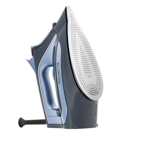 Produktbild Dampfbügeleisen - Rowenta Express Steam DW4308 Dampfbügeleisen 2500 W blau, weiß