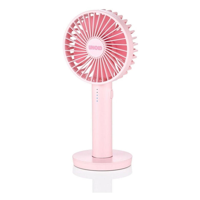 Unold Handventilator Breezy II pink 86624