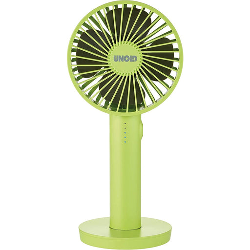 Produktbild Handventilator - Unold Breezy II Mini-Ventilator 86626 grün