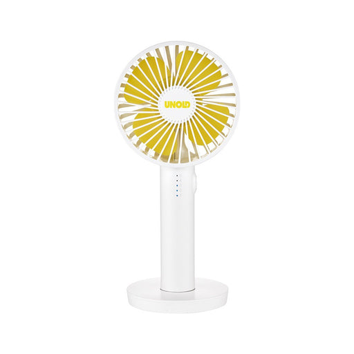 Produktbild Handventilator - Unold Breezy II Handventilator 86620 Weiß