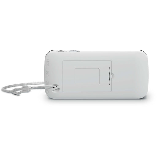 Produktbild Digitalradio (DAB+) - TechniSat DAB+ Taschenradio TECHNIRADIO RDR UKW/USB/LED-Lampe in weiß