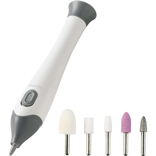 Produktbild Maniküre-Pediküre-Set - Medisana Maniküre/Pediküre-Set Batteriebetrieb MP 810
