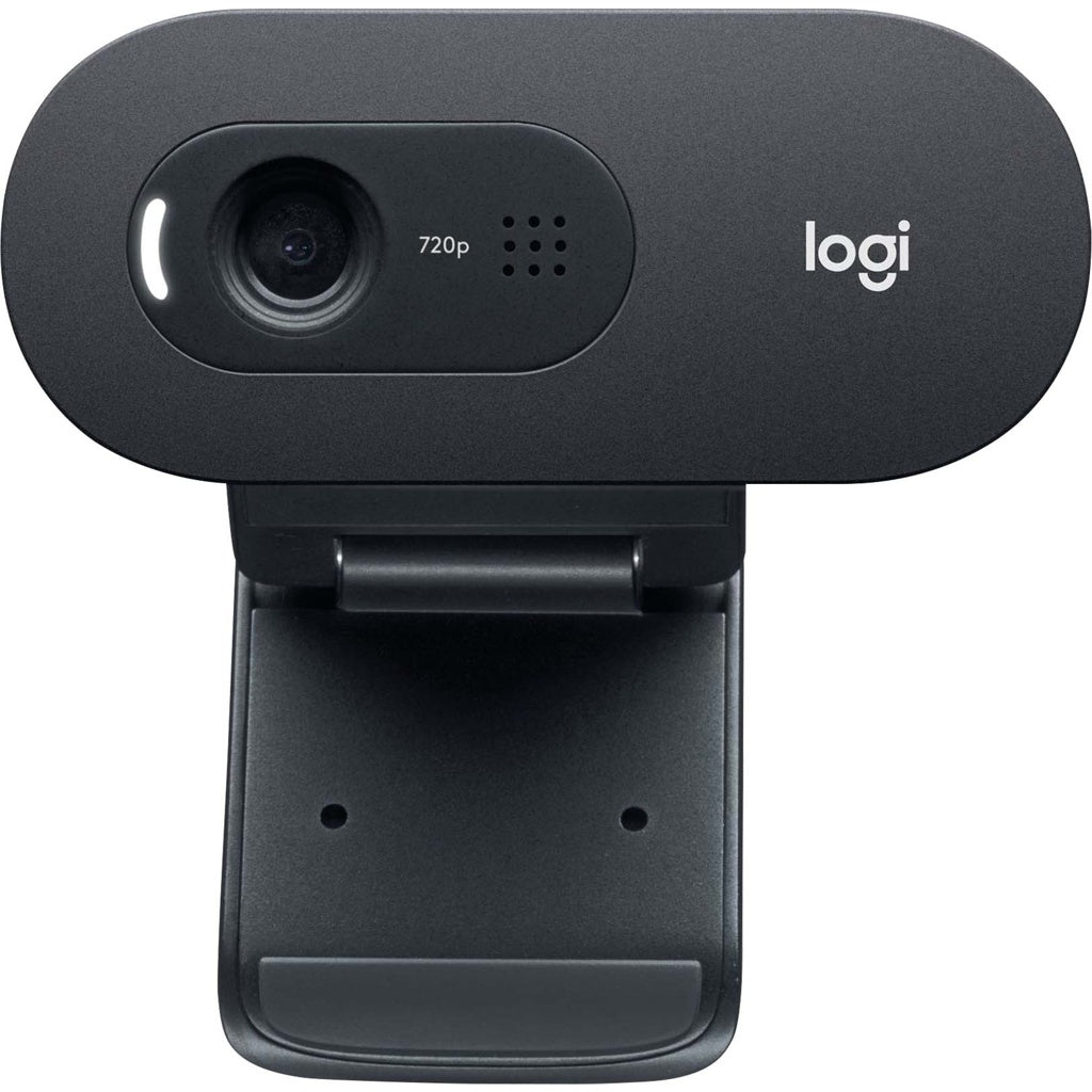 Produktbild Webcam - Logitech Webcam USB HD,30FPS,Business LOGITECH C505e