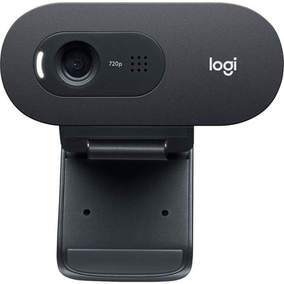 Webcam USB HD,30FPS,Business LOGITECH C505e