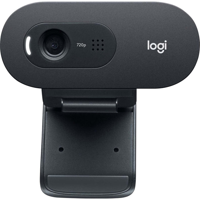 Logitech Webcam USB HD,30FPS,Business LOGITECH C505e