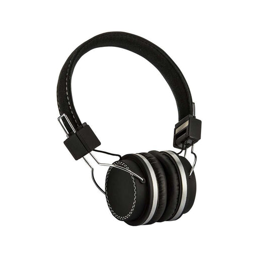 Produktbild Stereo-Headset - e+p Elektrik Kopfhörer mit Bügel,5m,Stereo TV200 schwarz