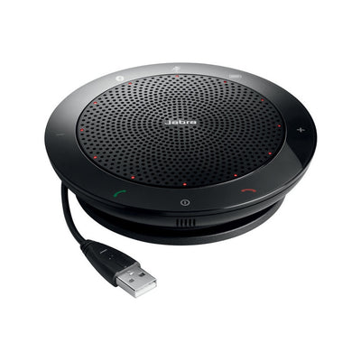Jabra SPEAK 510 UC Konferenzsystem Mobile USB- & Bluetooth-Freisprechlösung Kabel