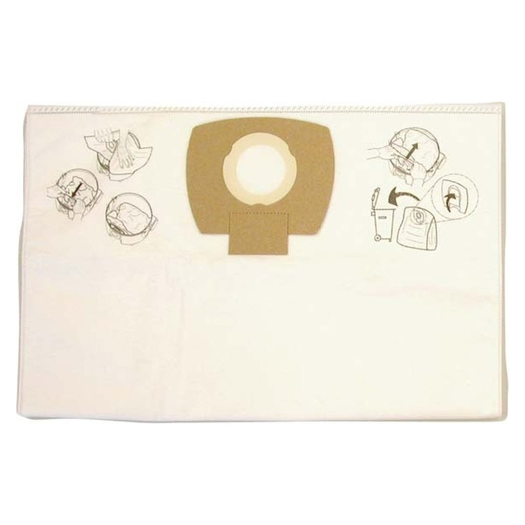 Produktbild Staubsaugerbeutel - Makita Filtersack L P-72899 (VE5)