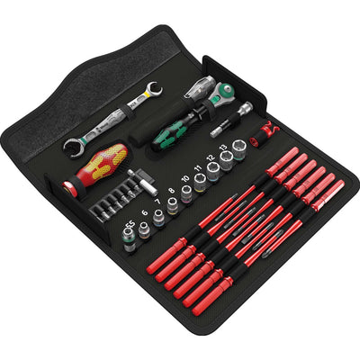 Werk Wartungs-Werkzeug-Set 35-teilig 0517833
