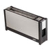 Ritter volcano3 Langschlitztoaster Aluminium