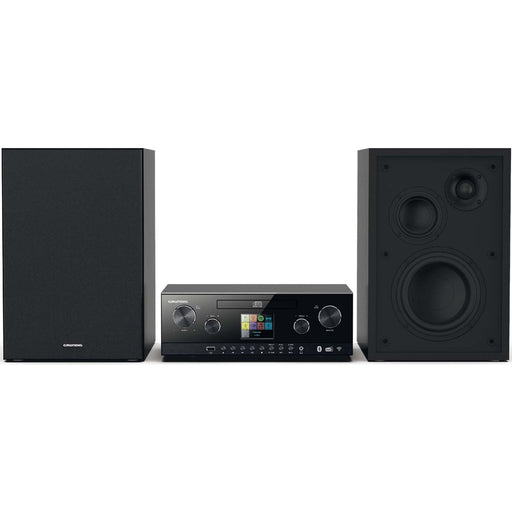 Produktbild Digitalradio (DAB+) - Grundig DAB+ HiFi System Premium CMS5000BTDAB+WEB