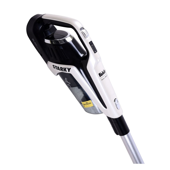 Fakir Akku-Handstaubsauger Starky HSA 322 Perlmutt-ws