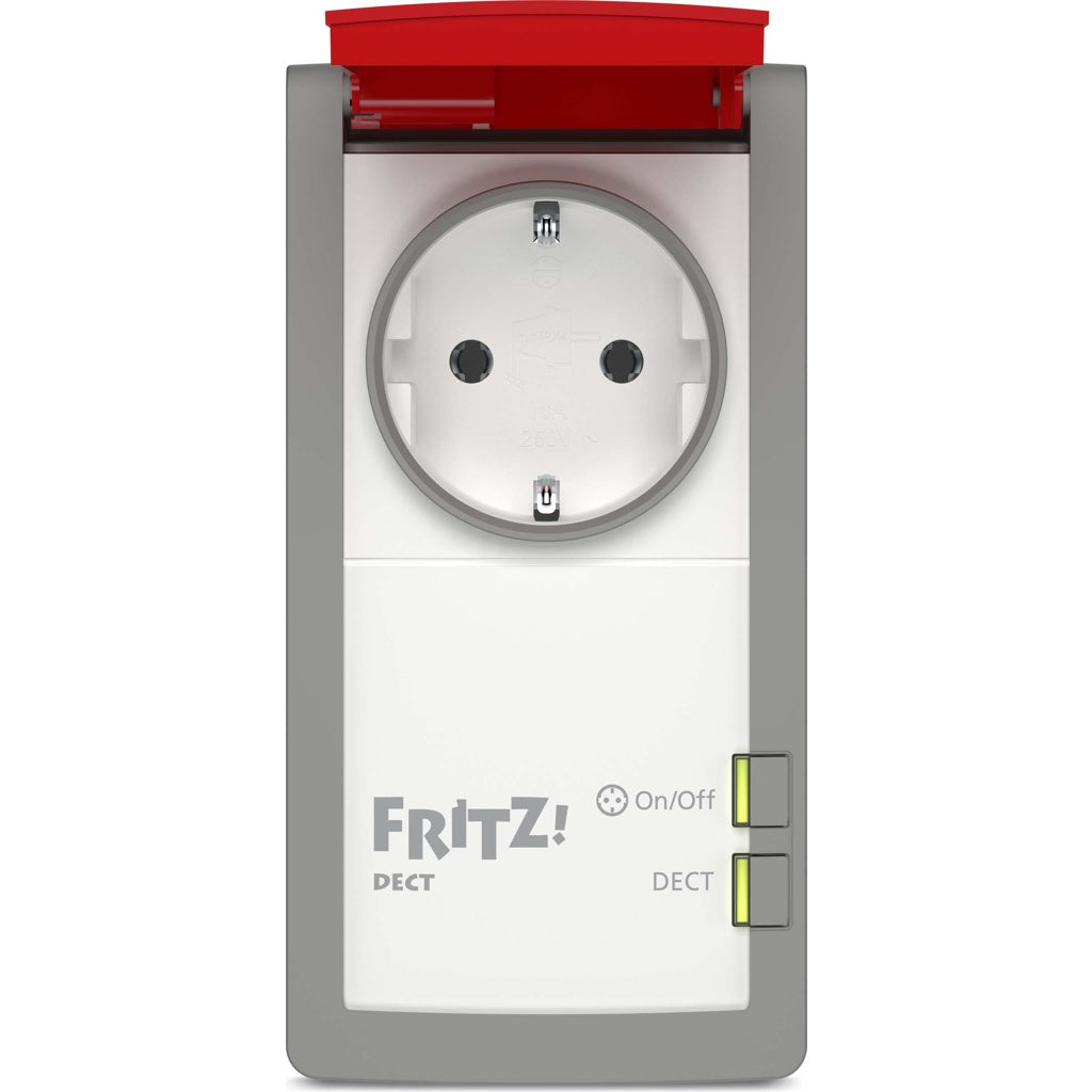 Produktbild WLAN-Steckdose - AVM Steckdose intelligent Fritz!DECT 210