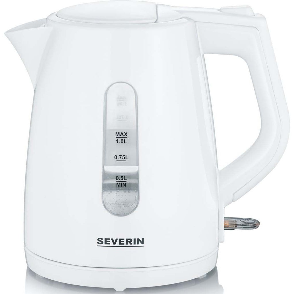 Produktbild Wasserkocher - Severin Wasserkocher ca.2200W, ca.1,0l WK 3411