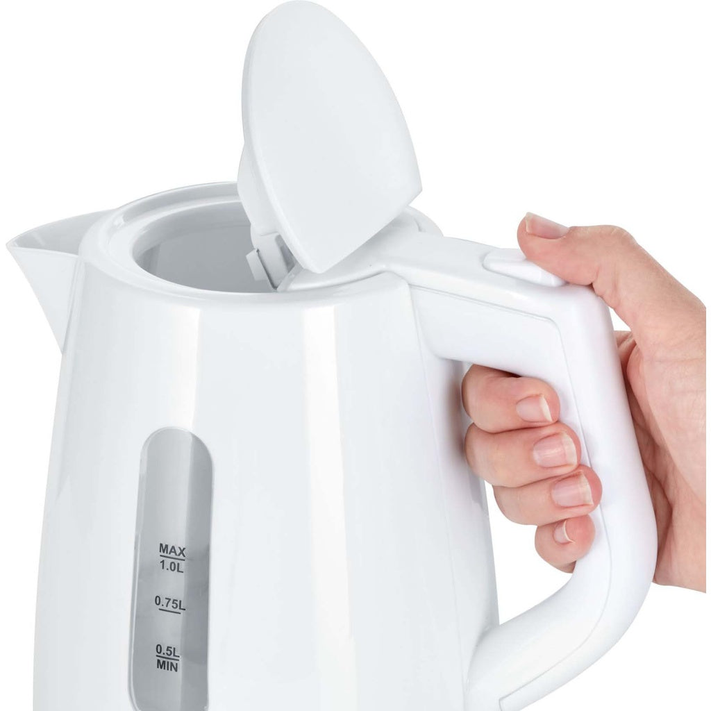 Produktbild Wasserkocher - Severin Wasserkocher ca.2200W, ca.1,0l WK 3411