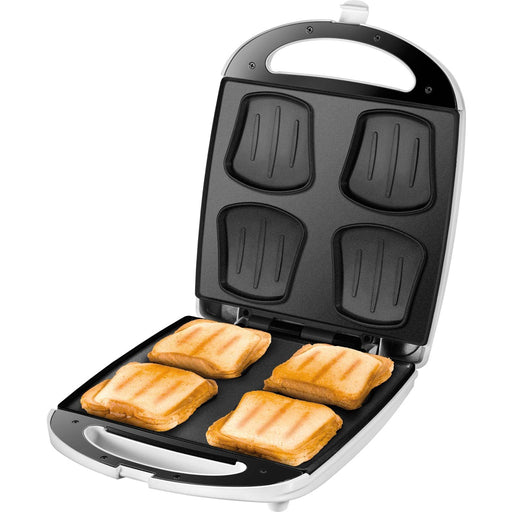 Produktbild Toaster - Unold Sandwich-Toaster Quadro 48480