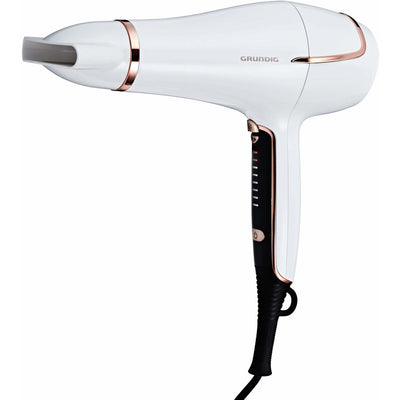 Haartrockner IonicTouchControl HD 7880 weiß/rosegold