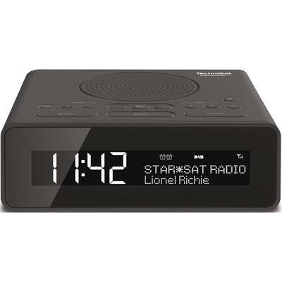 Digital-Uhrenradio DAB+/UKW DIGITRADIO51 ant