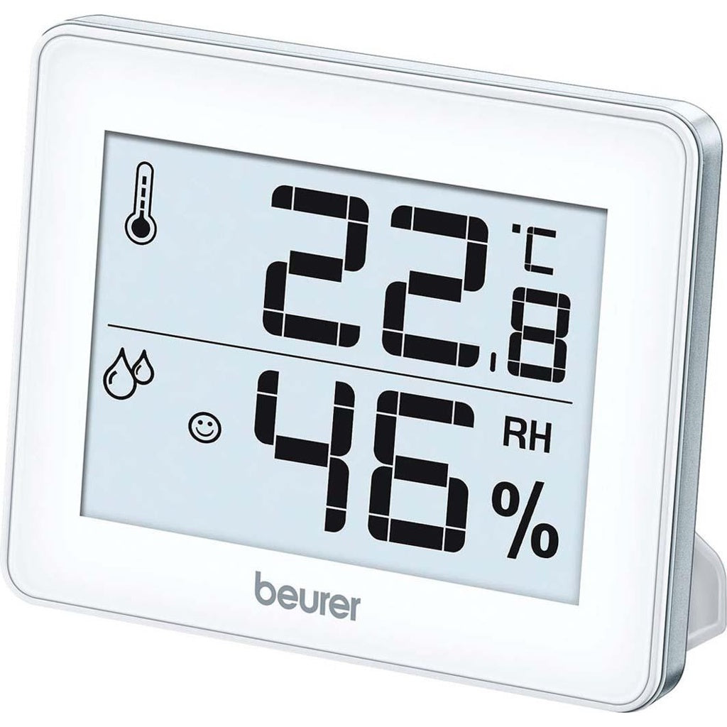 Produktbild Raumthermometer - Beurer Hygrothermometer HM 16