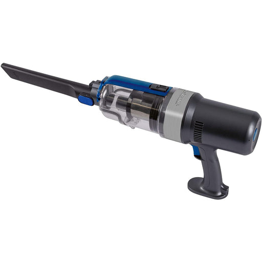 Produktbild Akku-Hand-und Stielstaubsauger - ProfiCare PC-BS 3085 A Akku Hand/ Bodenstaubsauger 25,9V Zyklonal Beutellos Anthrazit 2,2 Ah