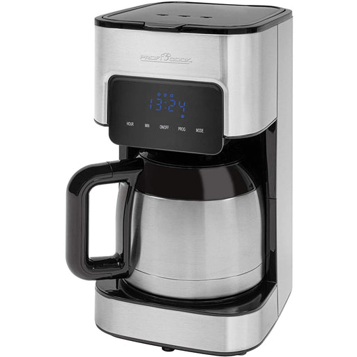 Produktbild Filterkaffeemaschine - ProfiCook Kaffeeautomat Sensor Touch PC-KA 1191 inox