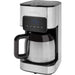 ProfiCook Kaffeeautomat Sensor Touch PC-KA 1191 inox