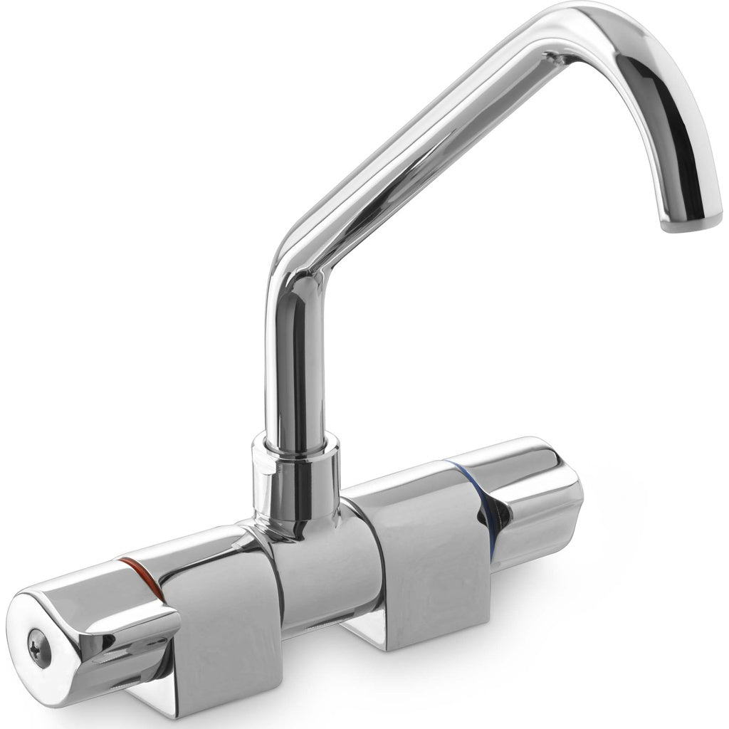 Produktbild Küchenarmatur - Dometic Wasserhahn AC 537 chrom