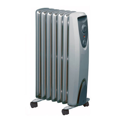 Rippenradiator RD 1007 TS