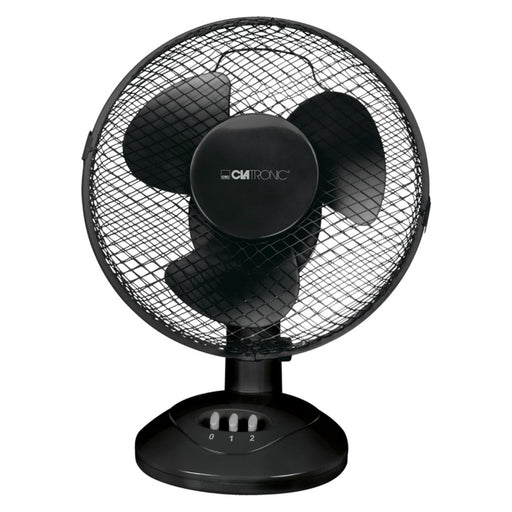 Produktbild Tischventilator - Clatronic VL 3601 Schwarz