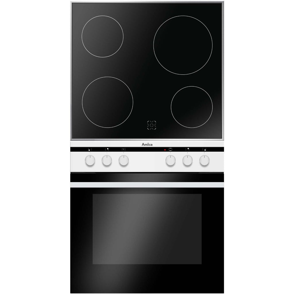 Amica Elektro-Herd-Sets